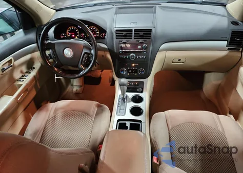 2008 Saturn Outlook Xe from USA, damaged, VIN 5GZEV13748J150784